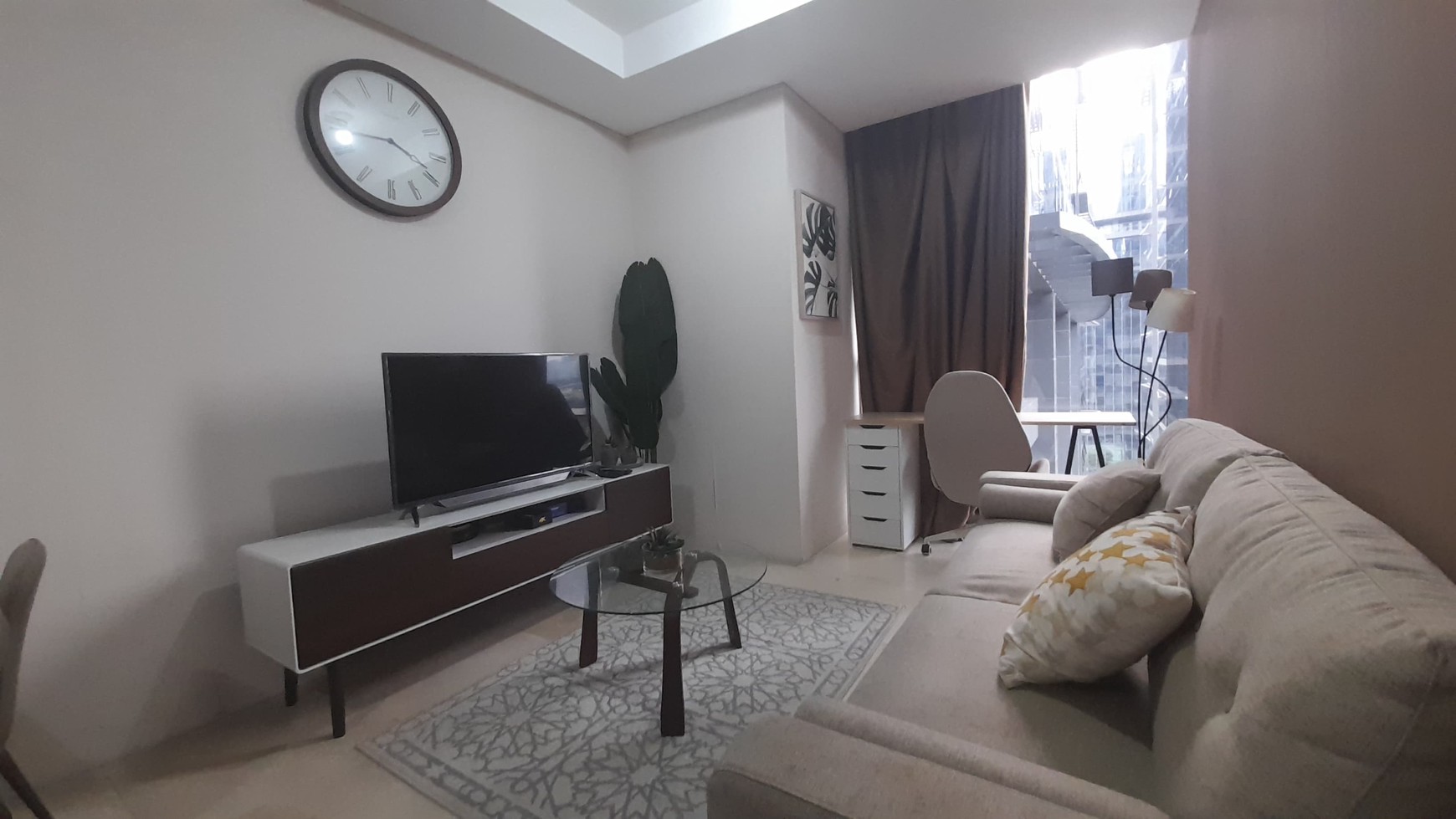 Apartemen 2BR Full Furnished di LAvenue Pancoran South Tower 