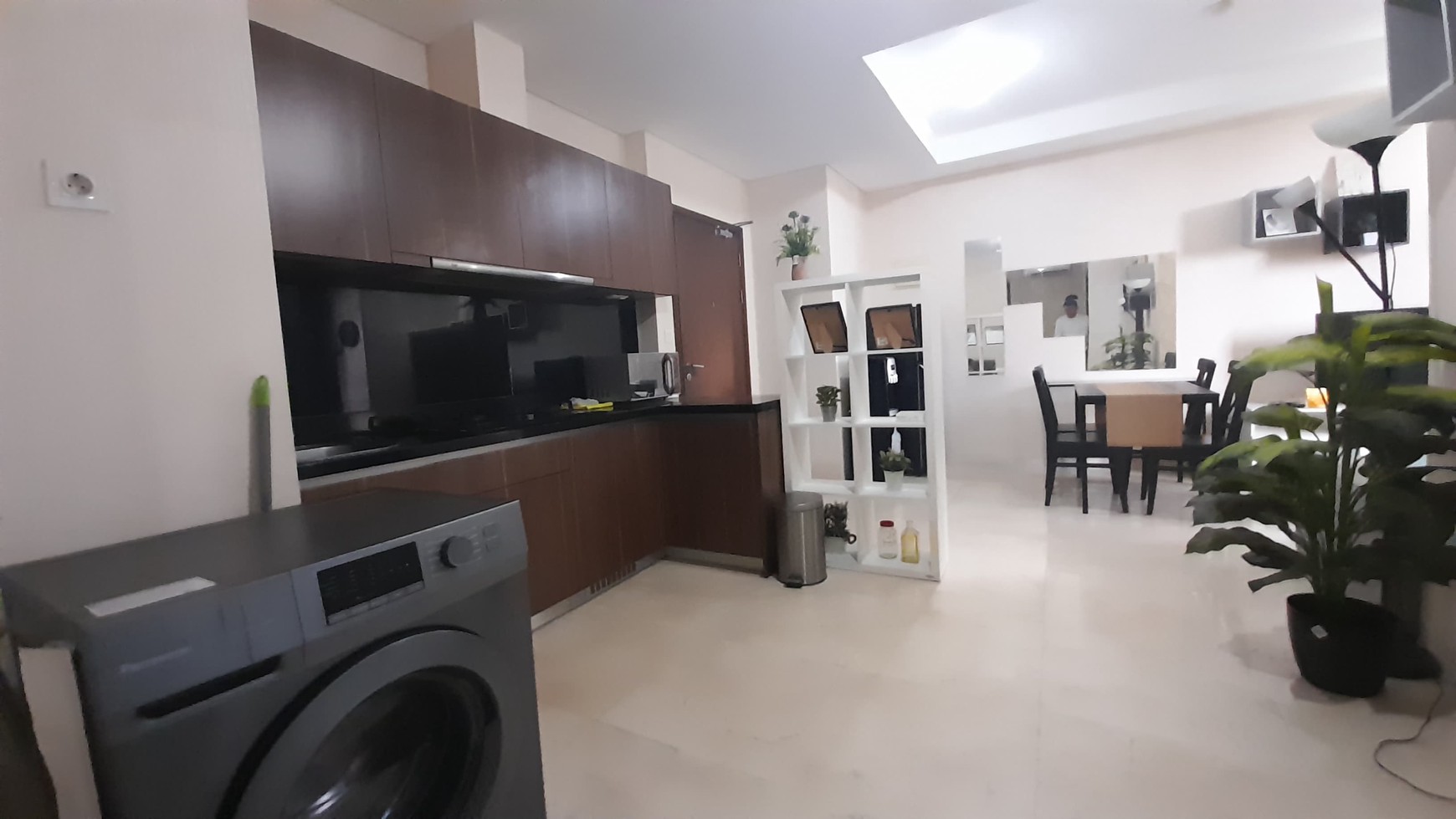 Apartemen 2BR Full Furnished di LAvenue Pancoran South Tower 