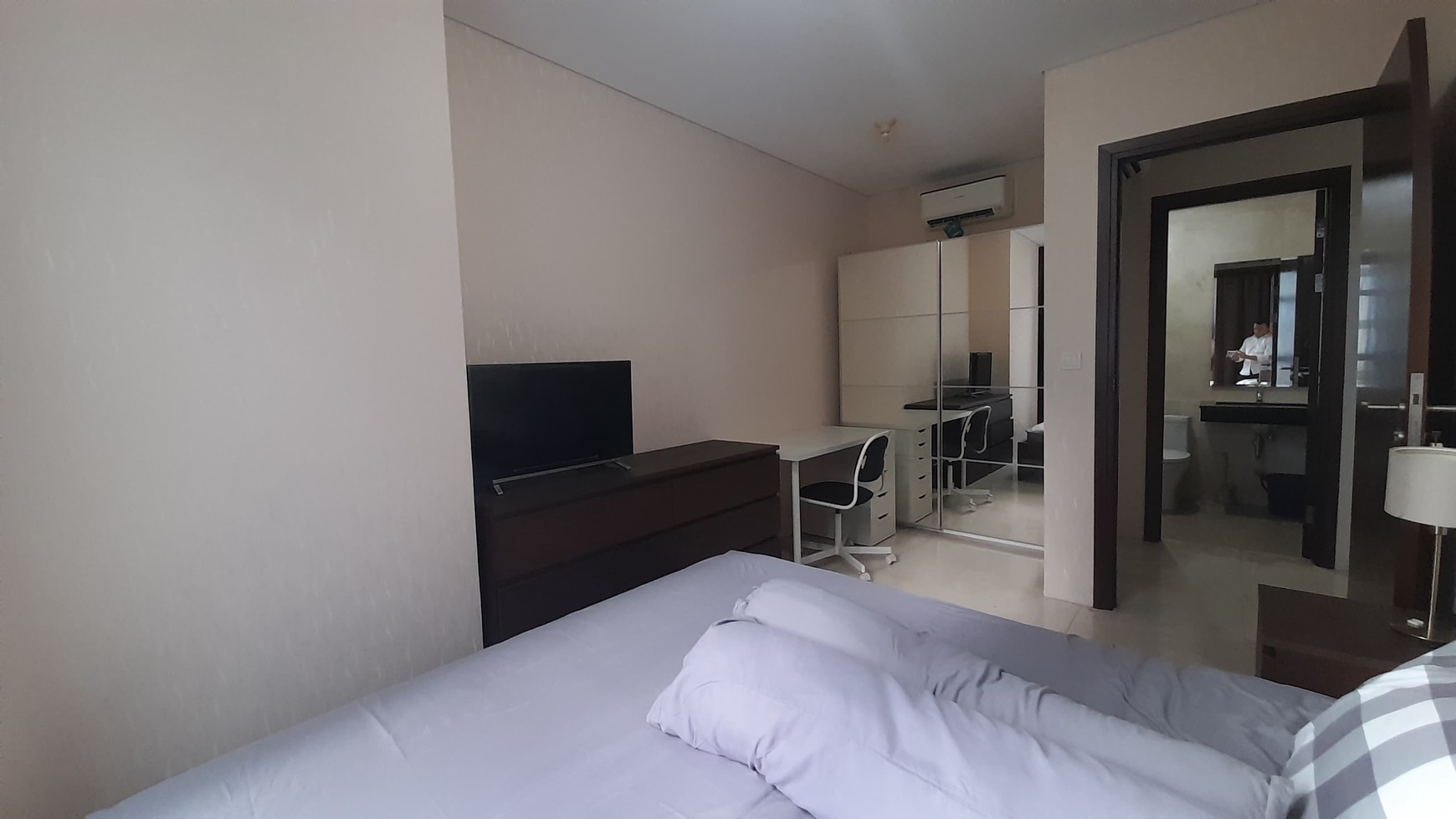 Apartemen 2BR di LAvenue Pancoran South Tower Full Furnished 