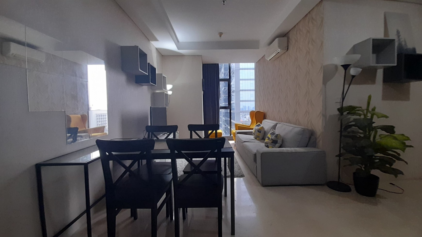 Apartemen 2BR di LAvenue Pancoran South Tower Full Furnished 