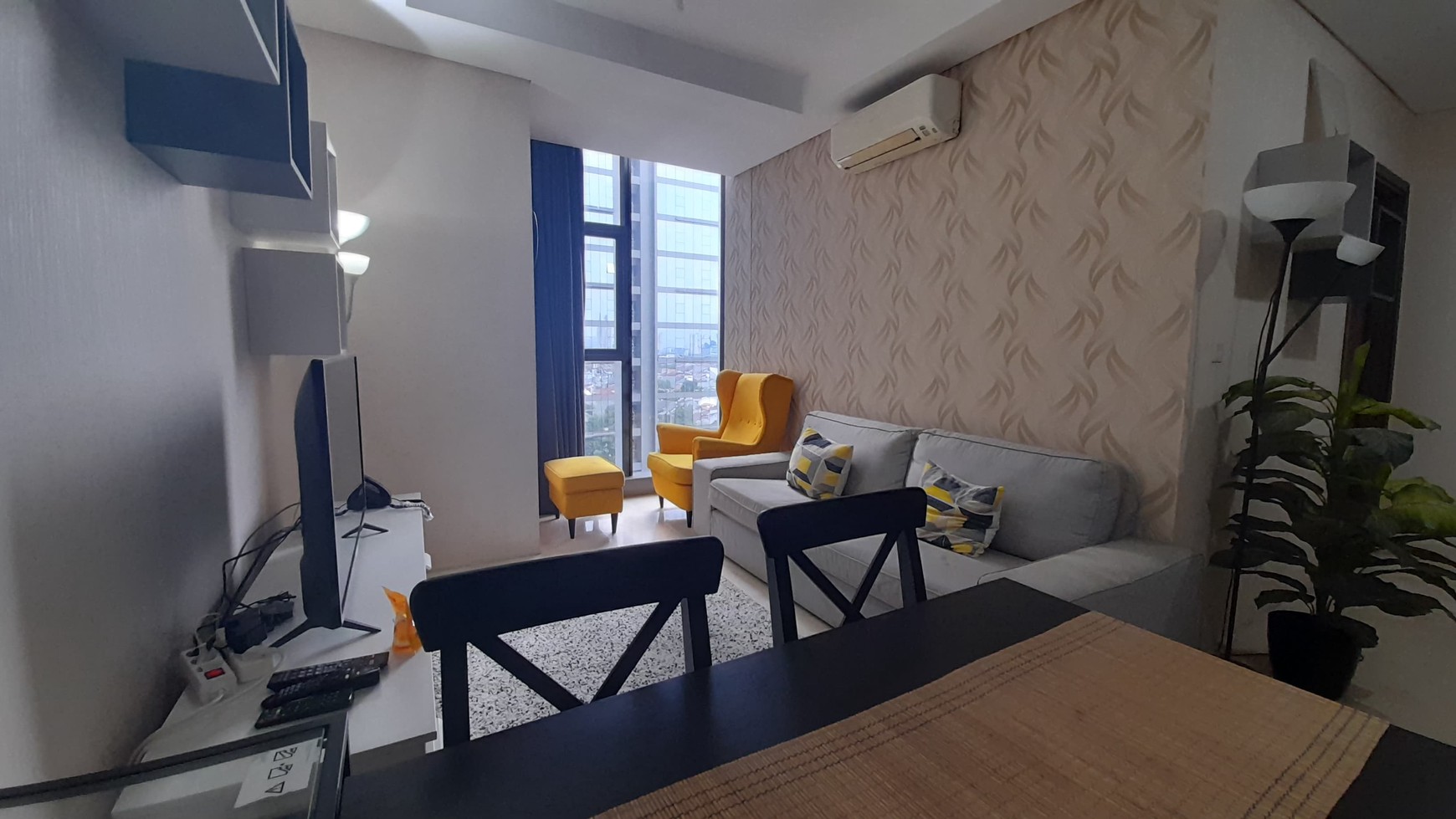 Apartemen 2BR di LAvenue Pancoran South Tower Full Furnished 