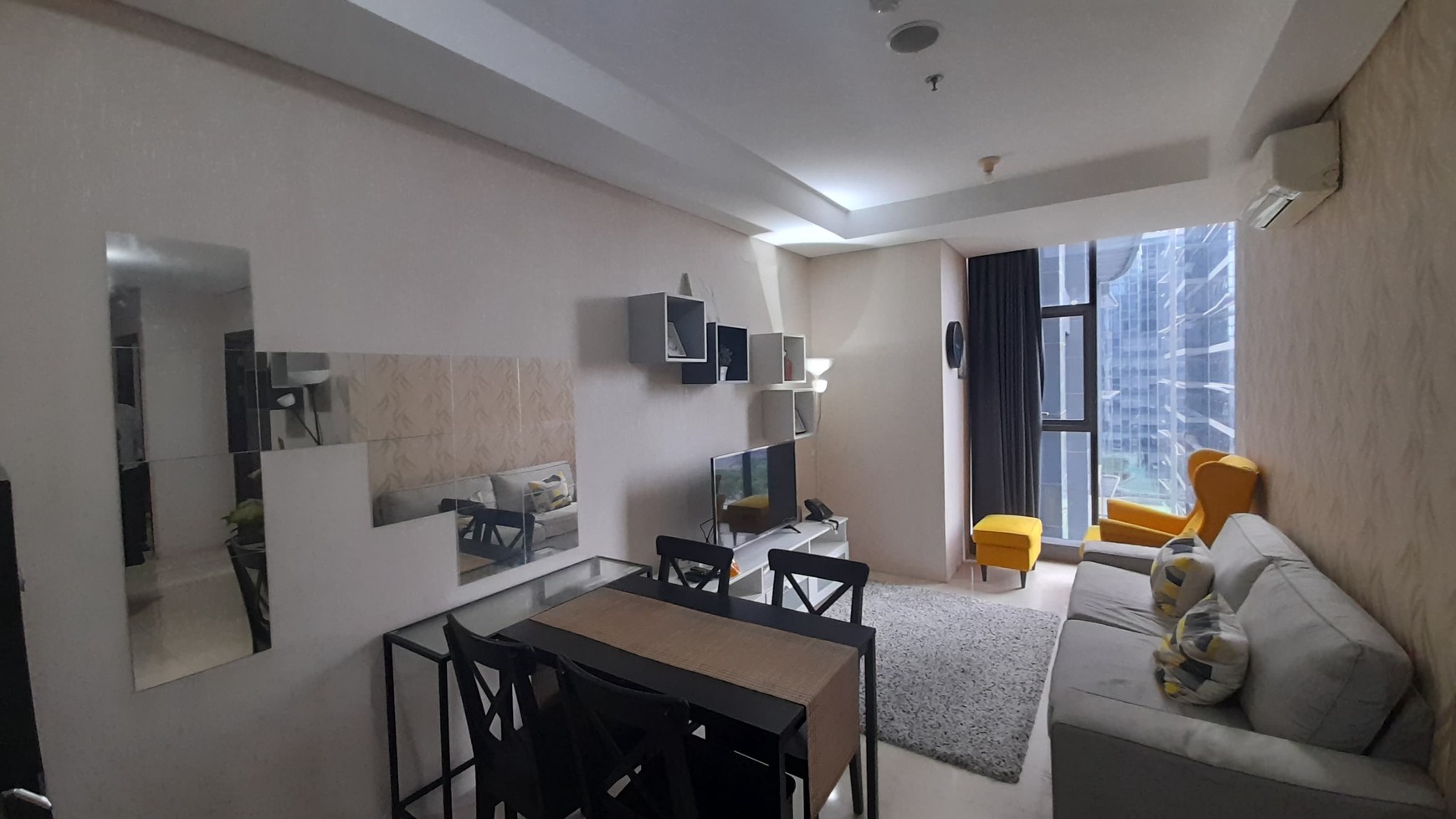 Apartemen 2BR di LAvenue Pancoran South Tower Full Furnished 