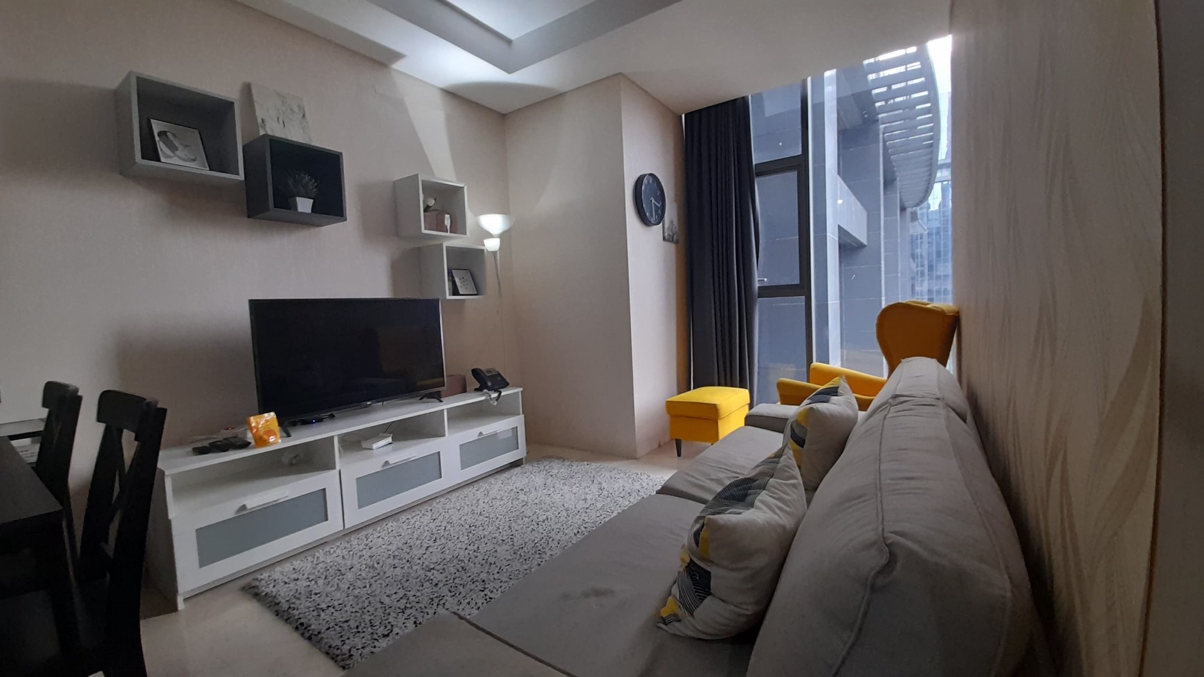 Apartemen 2BR di LAvenue Pancoran South Tower Full Furnished 