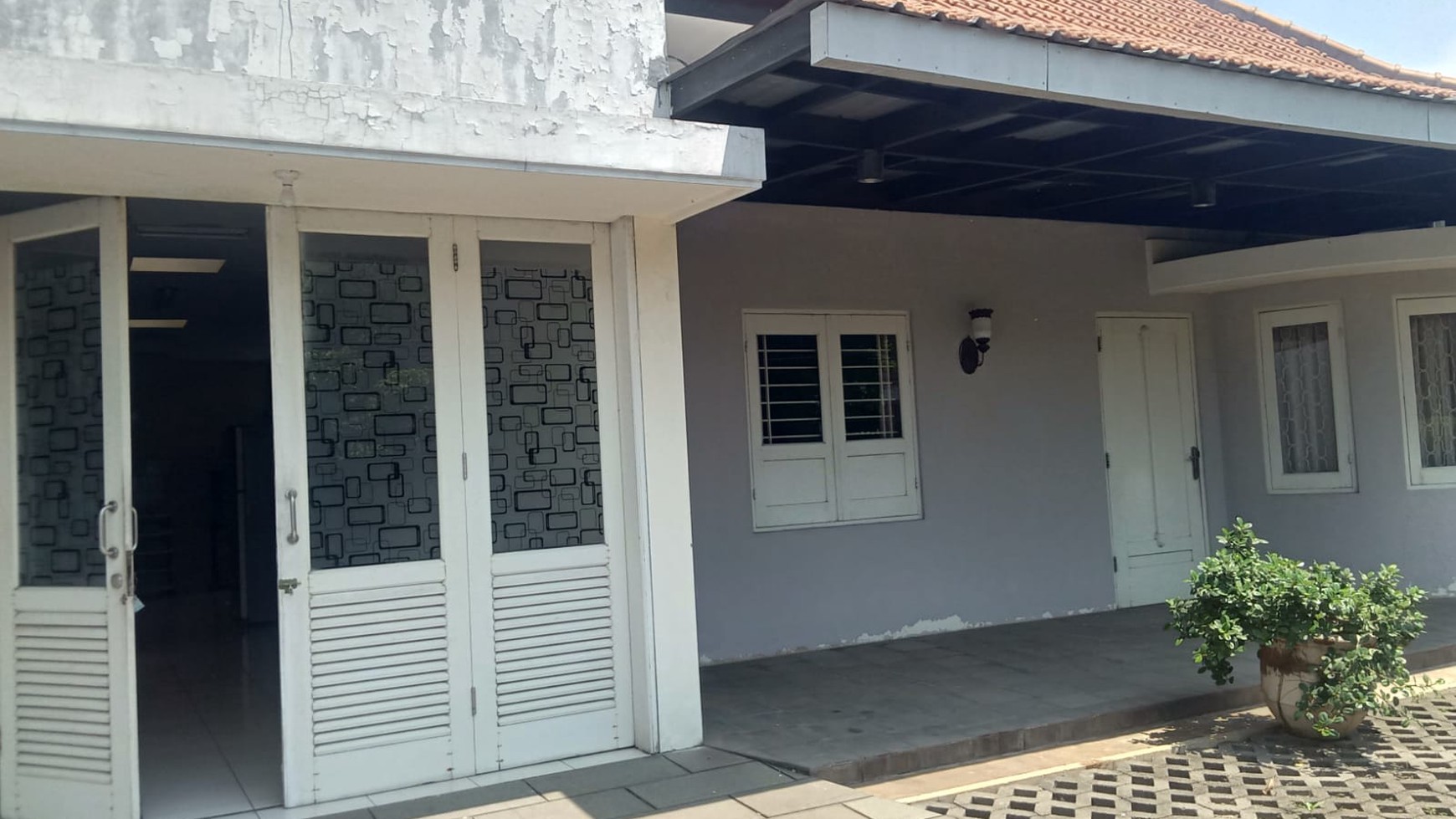 Jual Rumah Jln Komering Surabaya