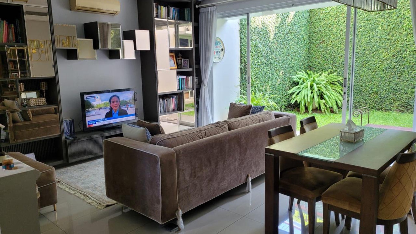 Rumah Hitung Tanah Area Cipete