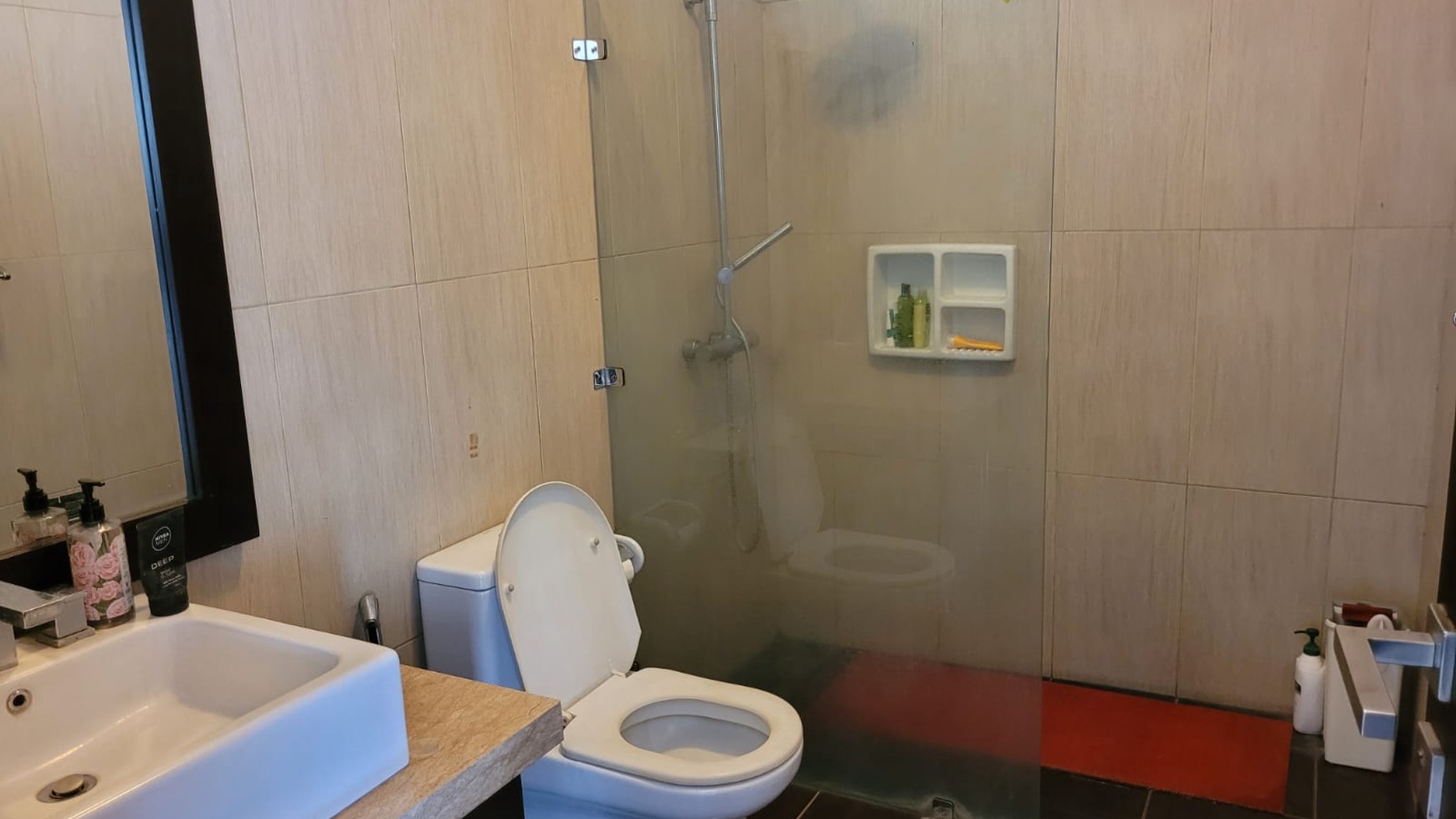 Rumah Hitung Tanah Area Cipete