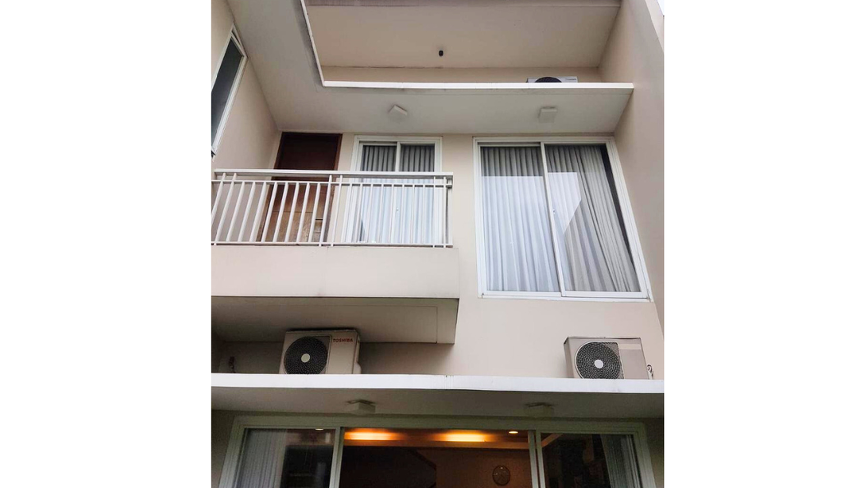 Rumah Hitung Tanah Area Cipete