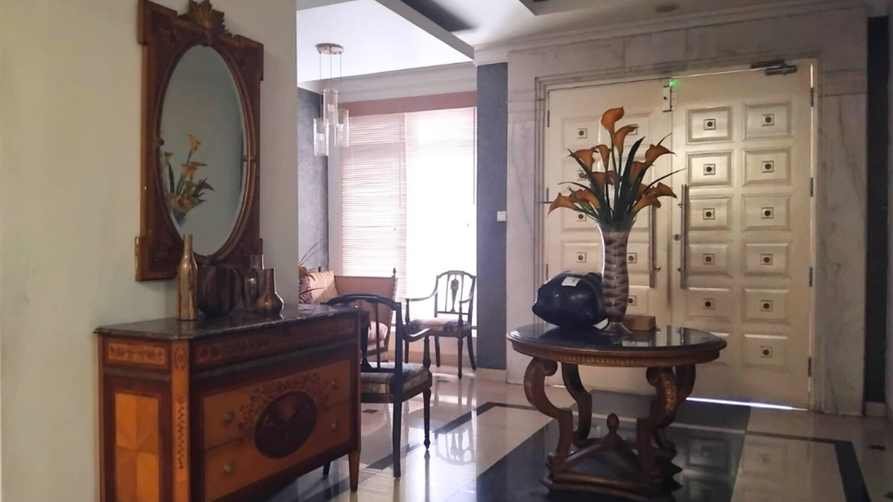 Rumah Hitung Tanah Area Cipete