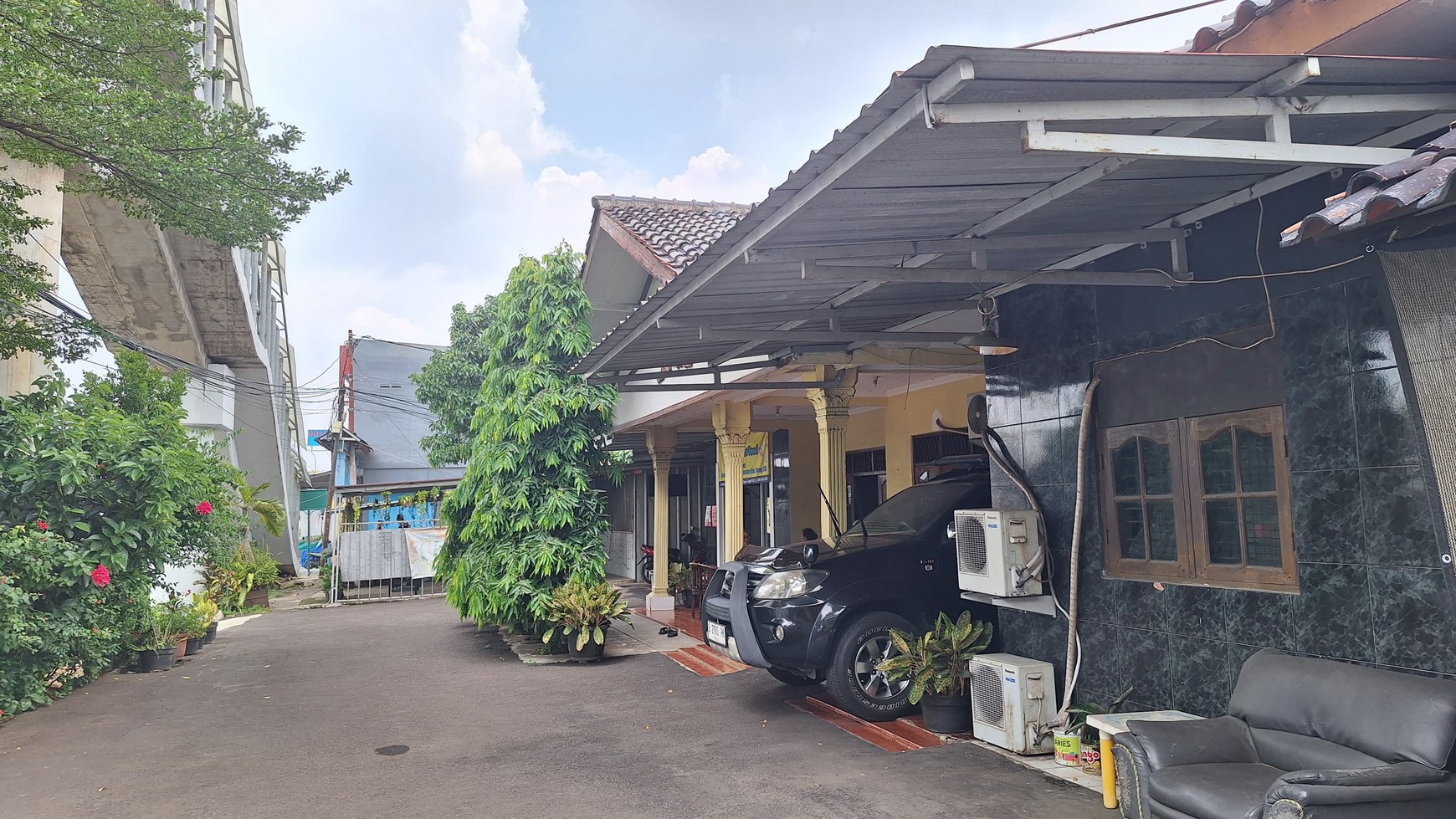 Rumah Hitung Tanah Area Cipete