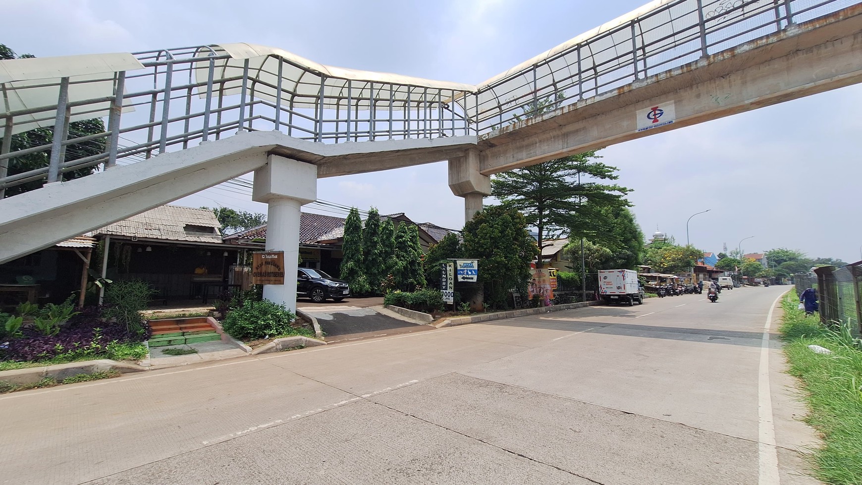 Rumah Hitung Tanah Area Cipete