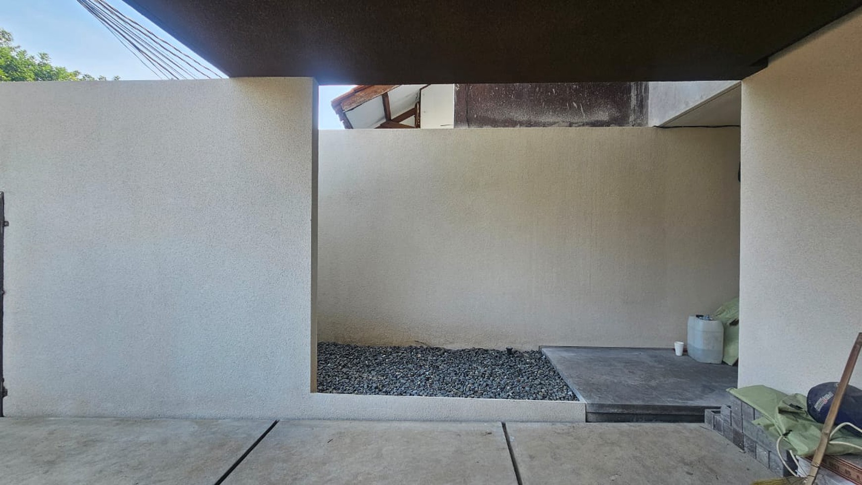 Rumah Hitung Tanah Area Cipete