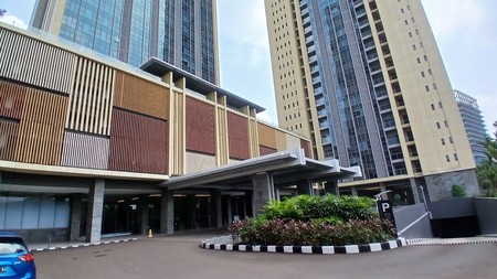 Apartemen 2 BR, Siap Huni, Branz BSD City dengan segala fasilitas.