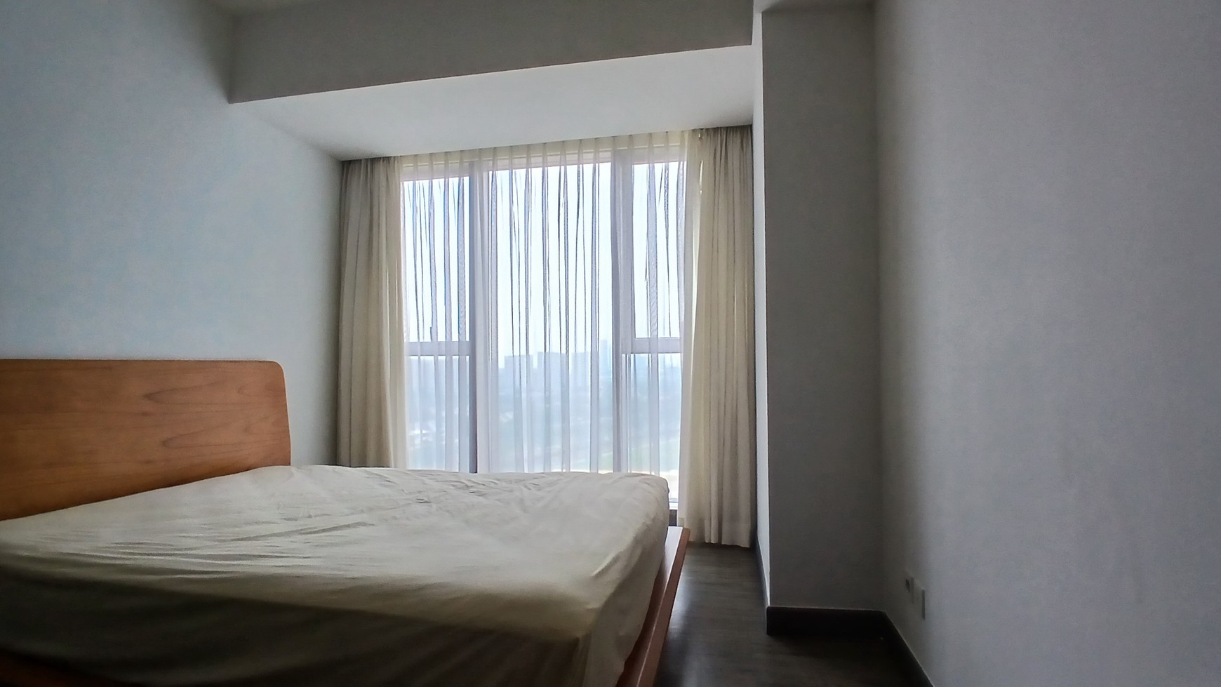 Apartemen 2 BR, Siap Huni, Branz BSD City dengan segala fasilitas.