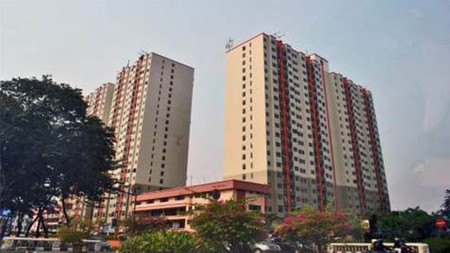 Apartemen Wisma Gading Permai, Kelapa Gading