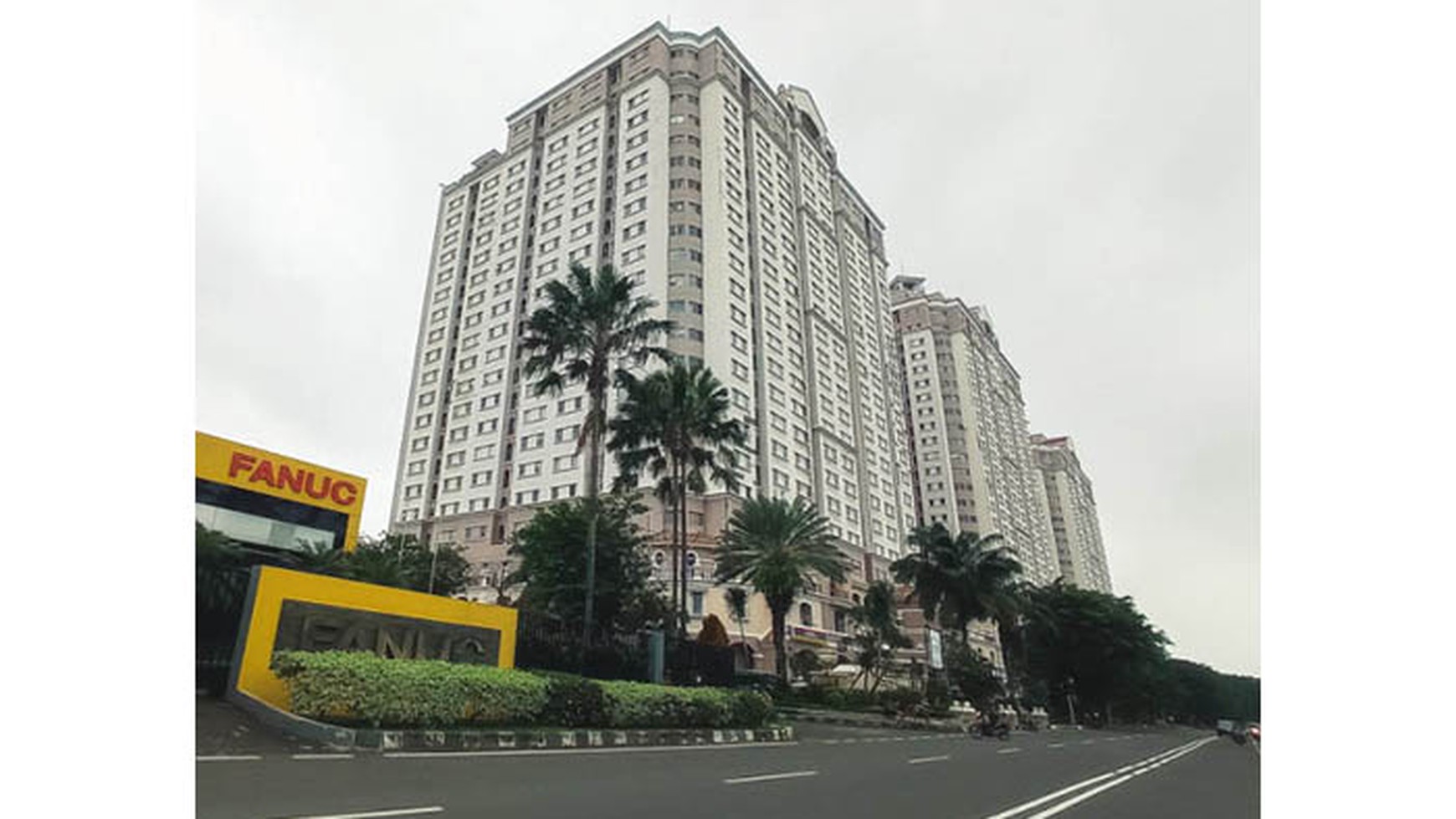 Apartemen Gading Mediterania, Kelapa Gading