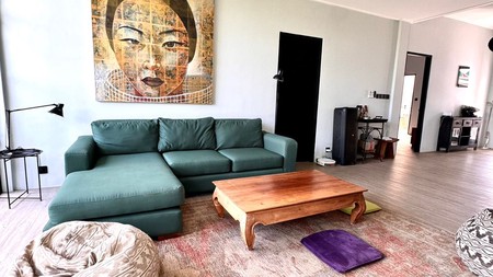 Villa Freehold 3 Bedrooms In Heart Canggu Bali