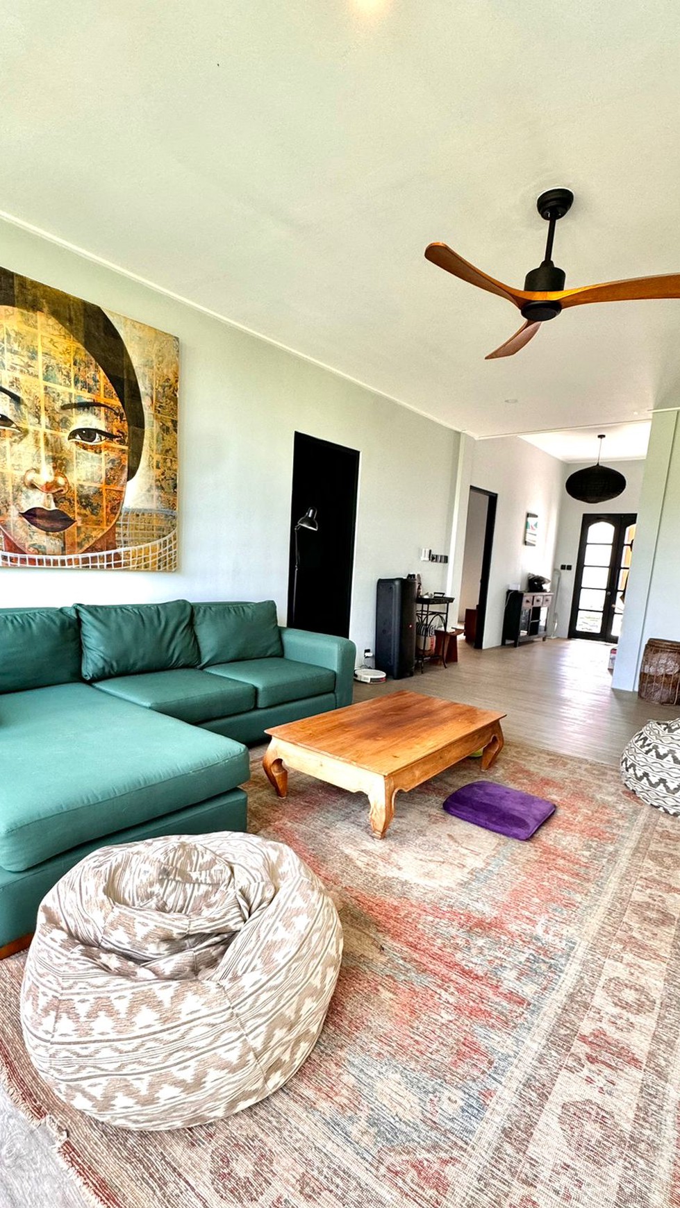 Villa Freehold 3 Bedrooms In Heart Canggu Bali