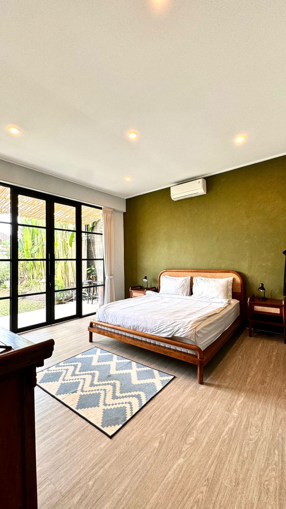 Villa Freehold 3 Bedrooms In Heart Canggu