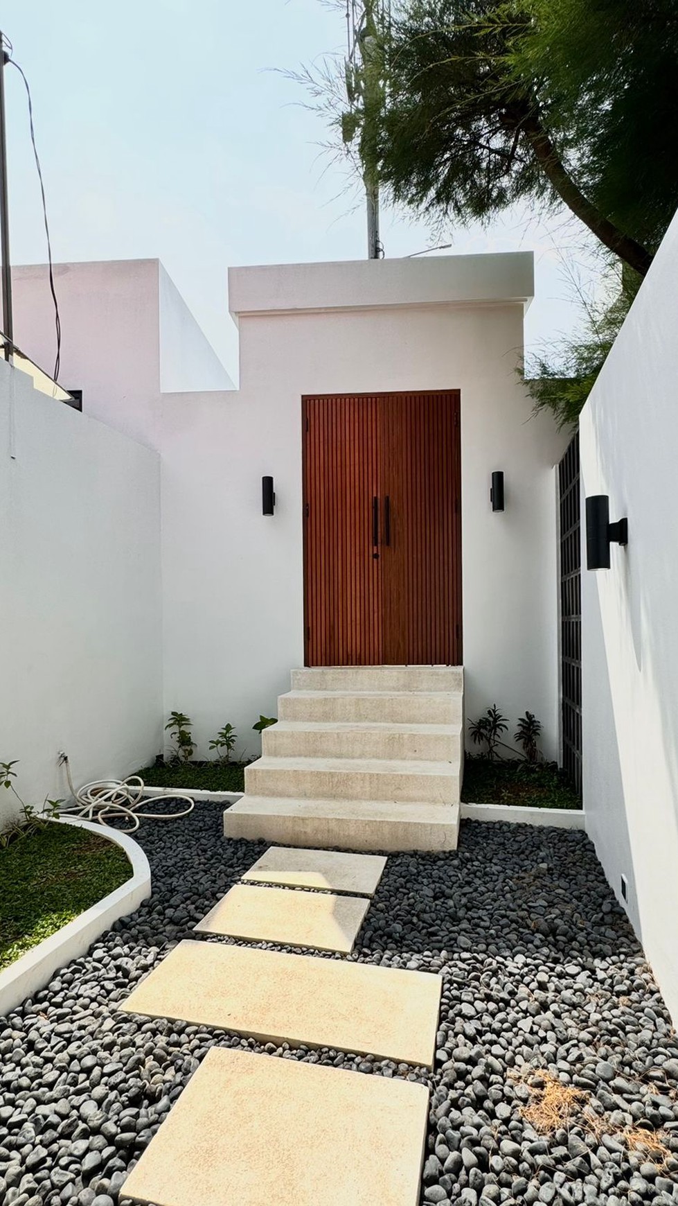 Villa Freehold 3 Bedrooms In Heart Canggu Bali