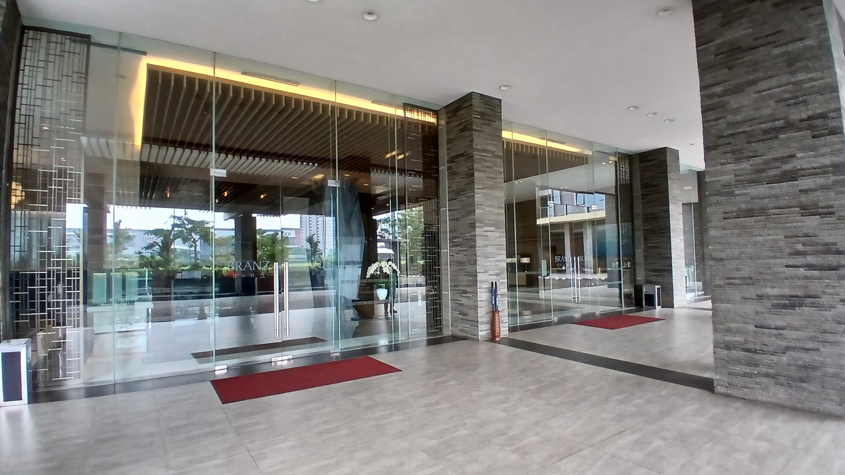 Apartemen 2BR Lingkungan Bagus & Mewah, Murah