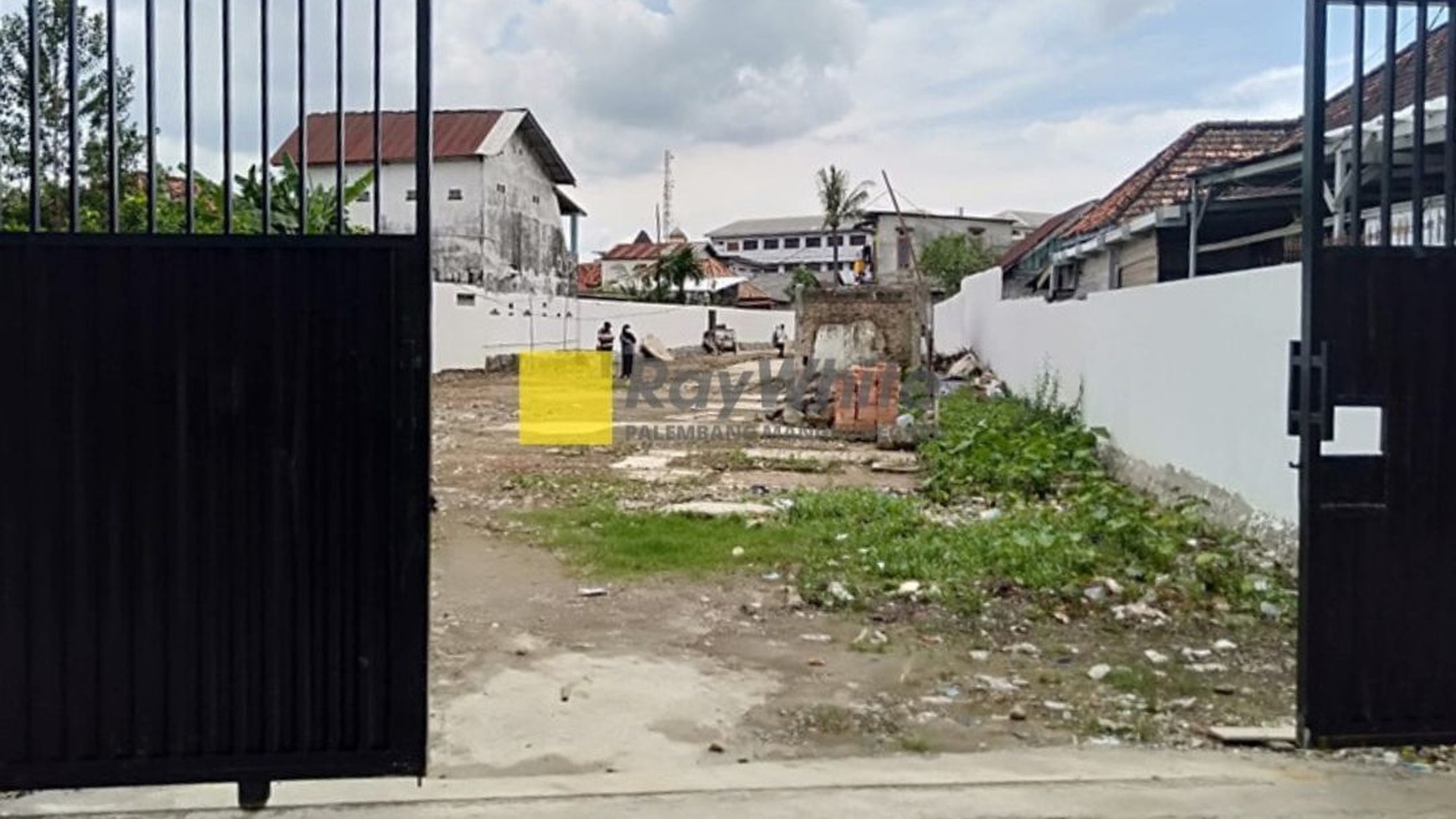 DIJUAL TANAH