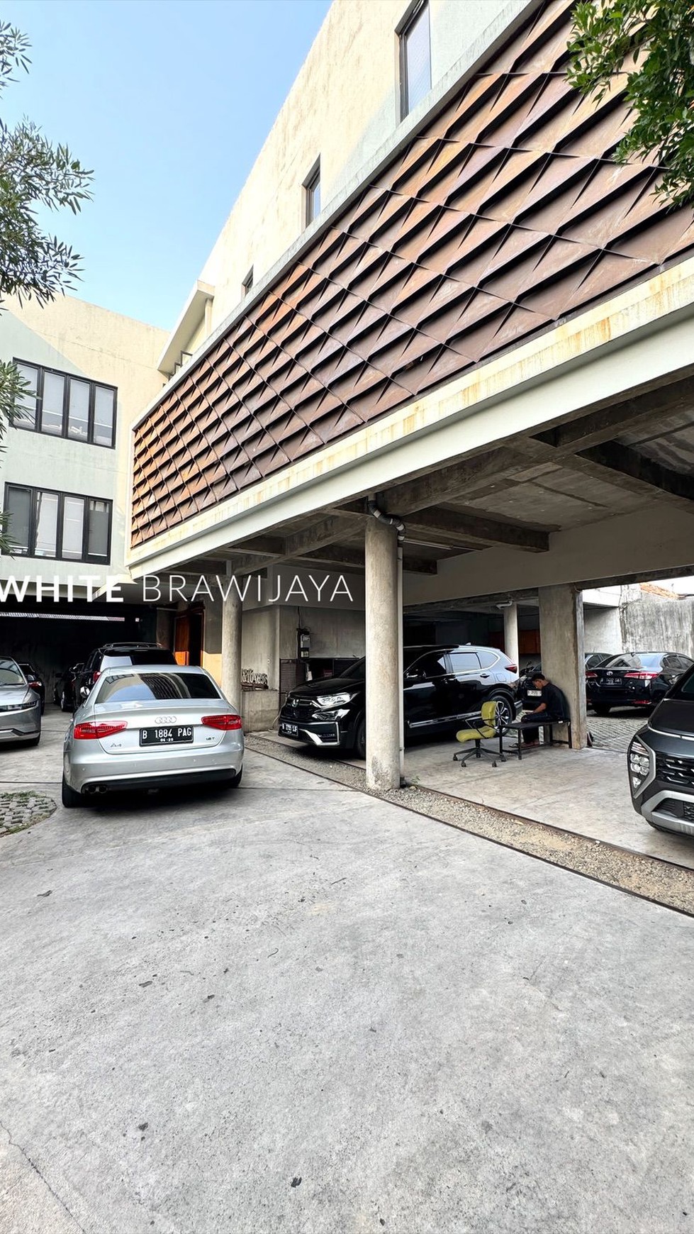 Rumah Kantor Harga Menarik Area Gandaria