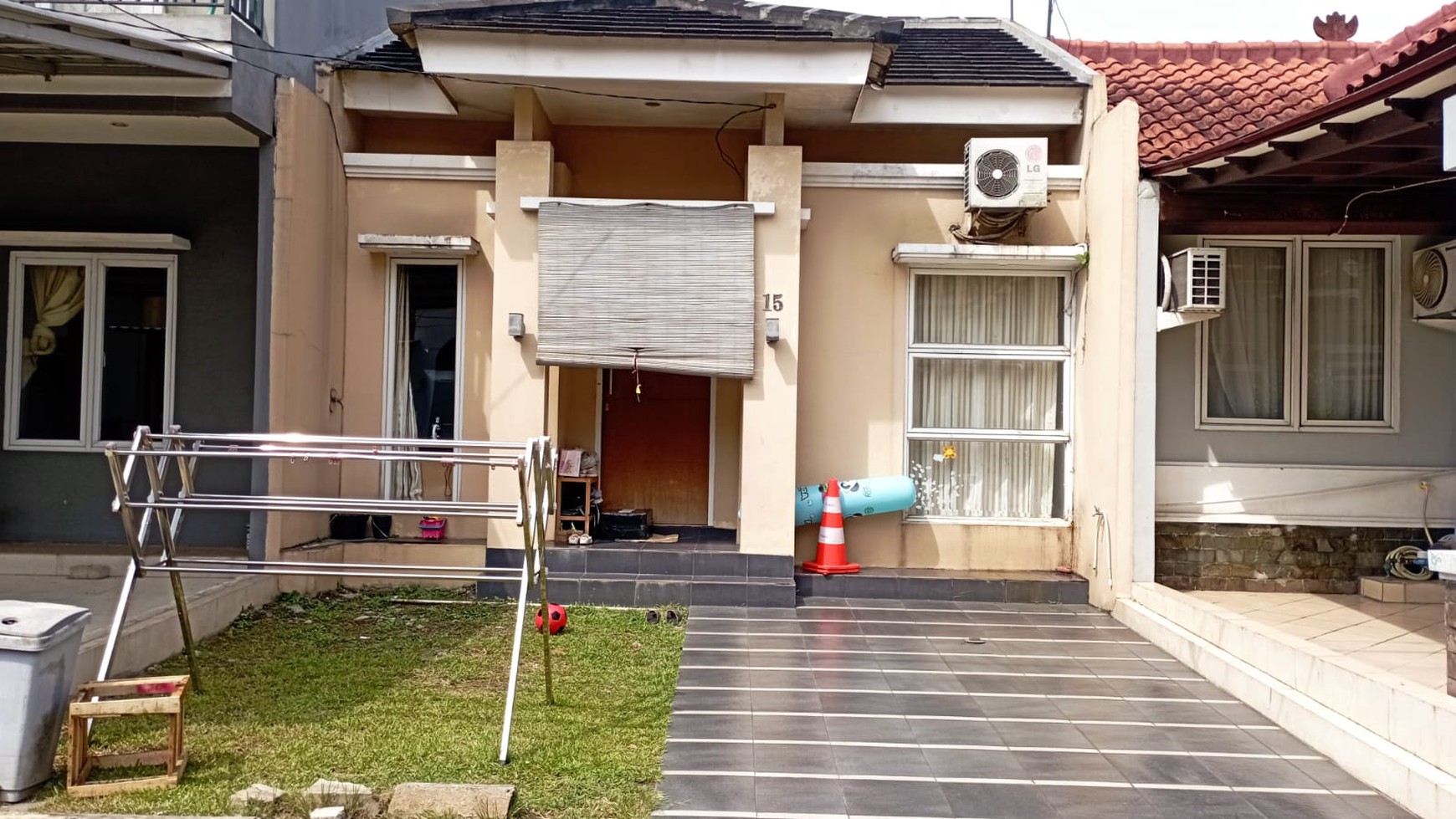 Dijual rumah di Taman Ubud Cempaka Barat Lippo Karawaci