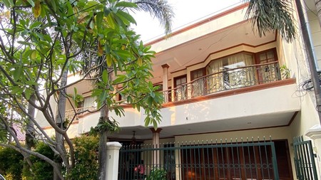 Dijual Rumah Tebet, Lokasi Strategis, Jalan 2 Mobil