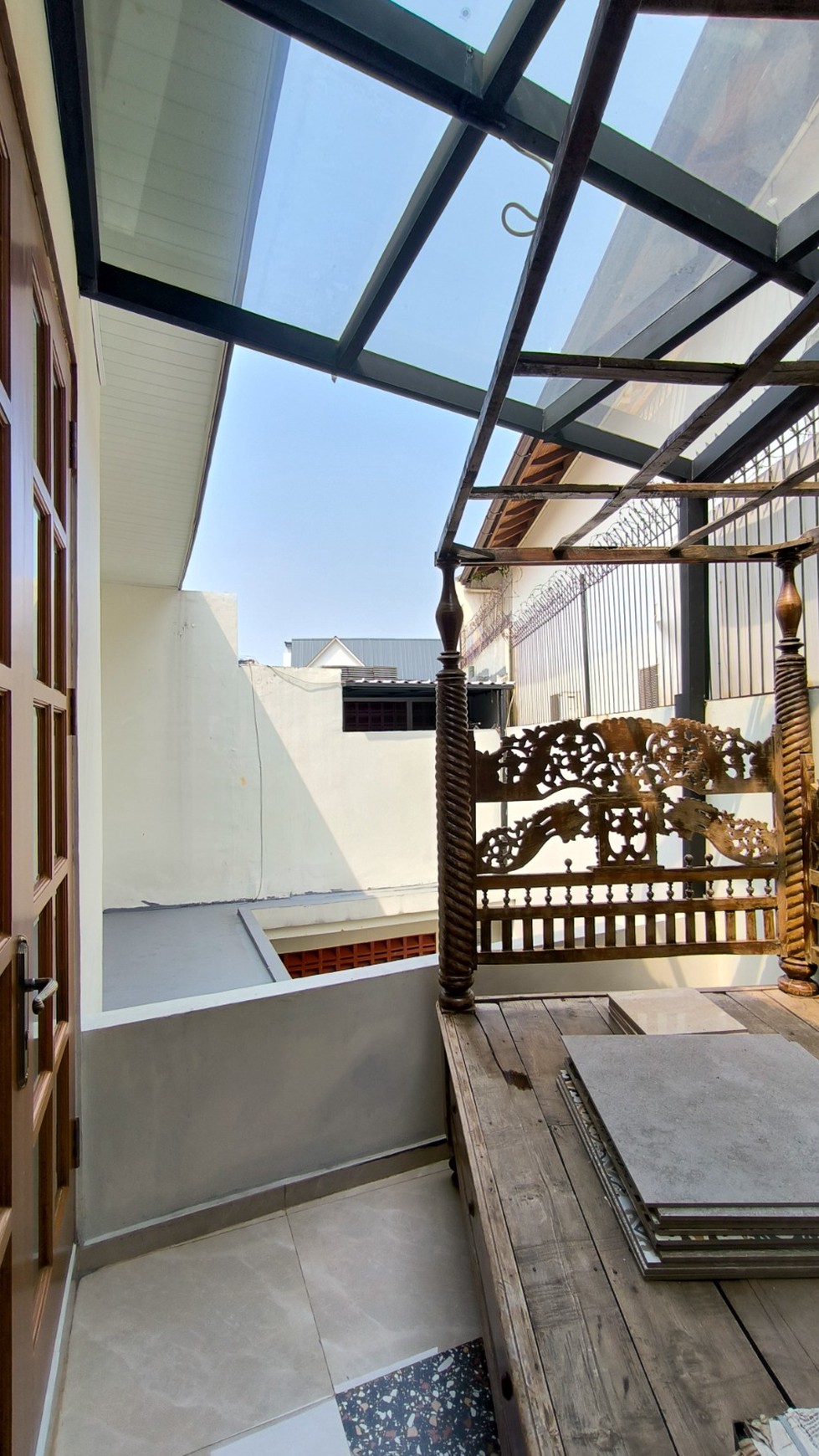 Rumah Bagus,dalam ruangan rapih,lingkungan ok di Bintaro Jaya 9.