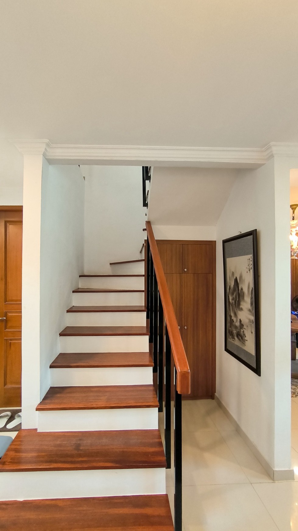 Rumah Bagus,dalam ruangan rapih,lingkungan ok di Bintaro Jaya 9.