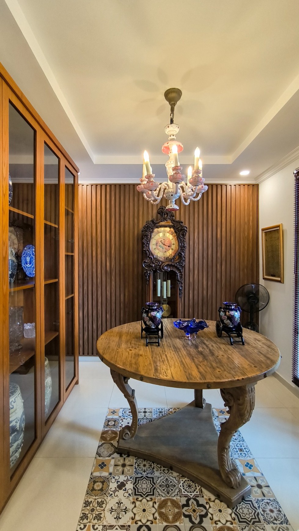 Rumah Bagus,dalam ruangan rapih,lingkungan ok di Bintaro Jaya 9.