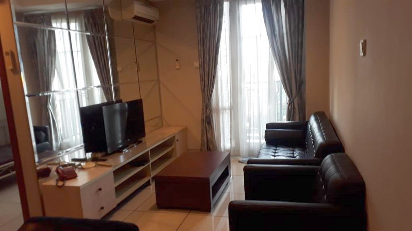 For Rent Apartemen 1@Cik Ditiro Menteng Jakarta Pusat