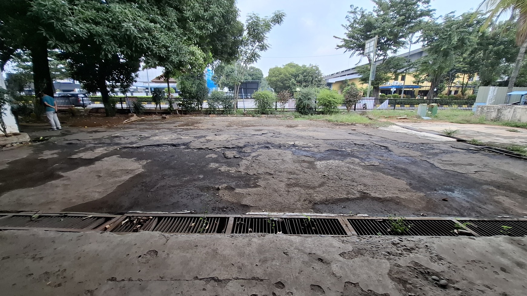 Gudang Jl Raya Pulo Gadung, Kawasan Industri Pulo Gadung