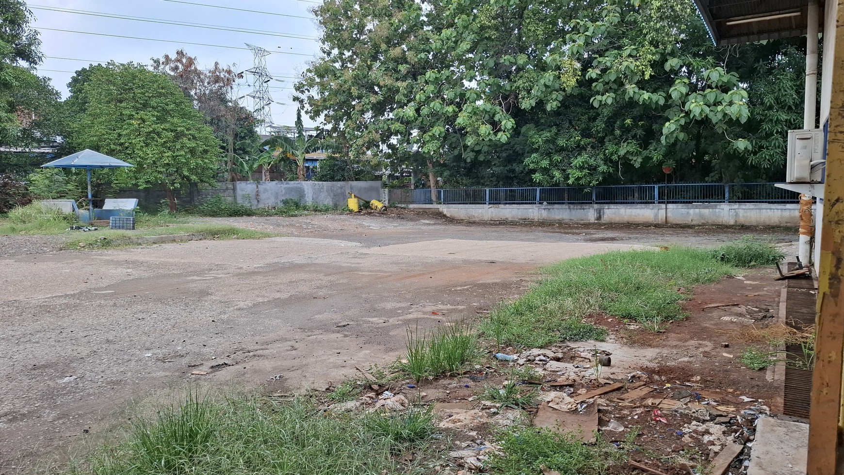 Gudang Jl Raya Pulo Gadung, Kawasan Industri Pulo Gadung