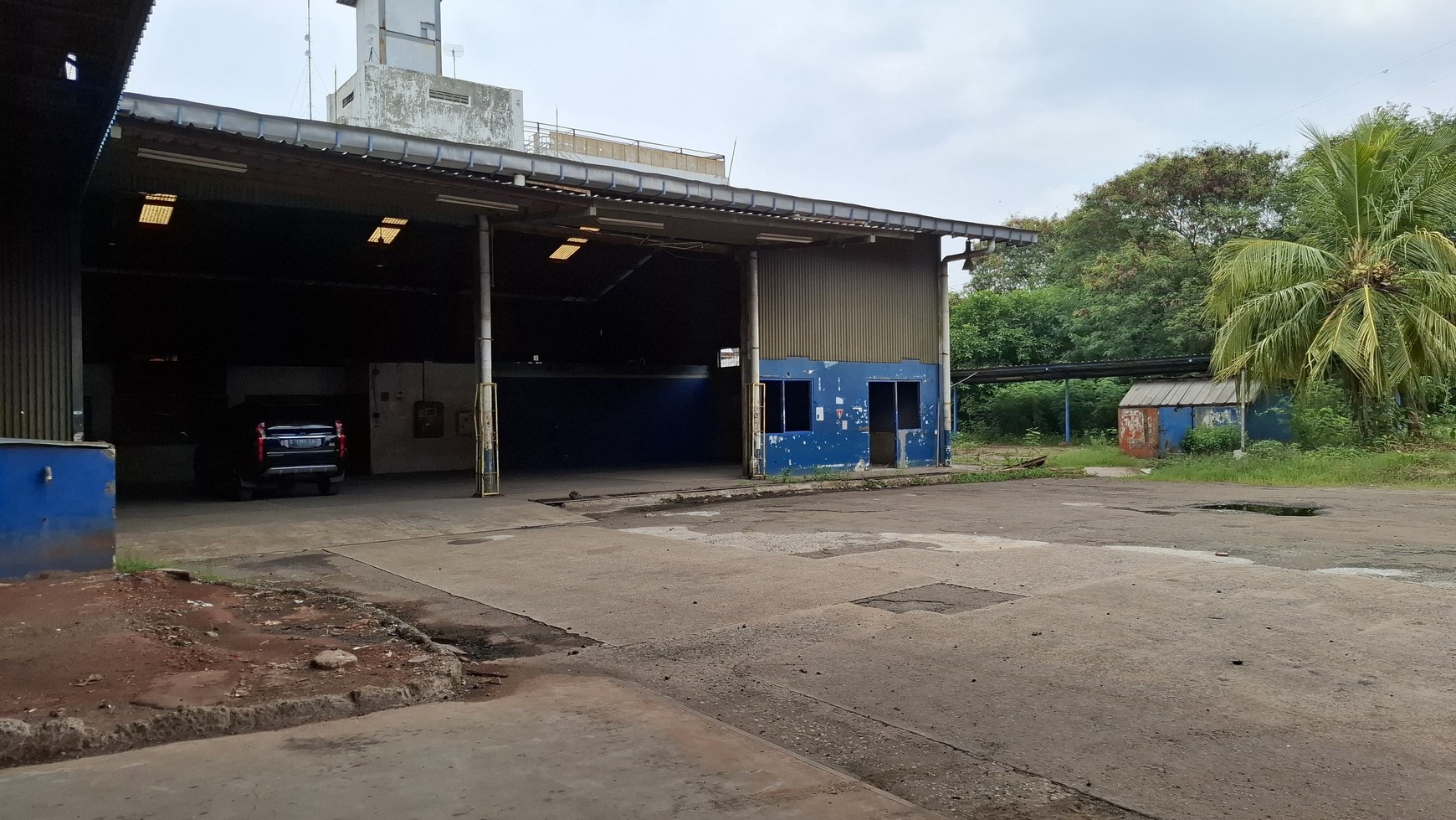 Gudang Jl Raya Pulo Gadung, Kawasan Industri Pulo Gadung