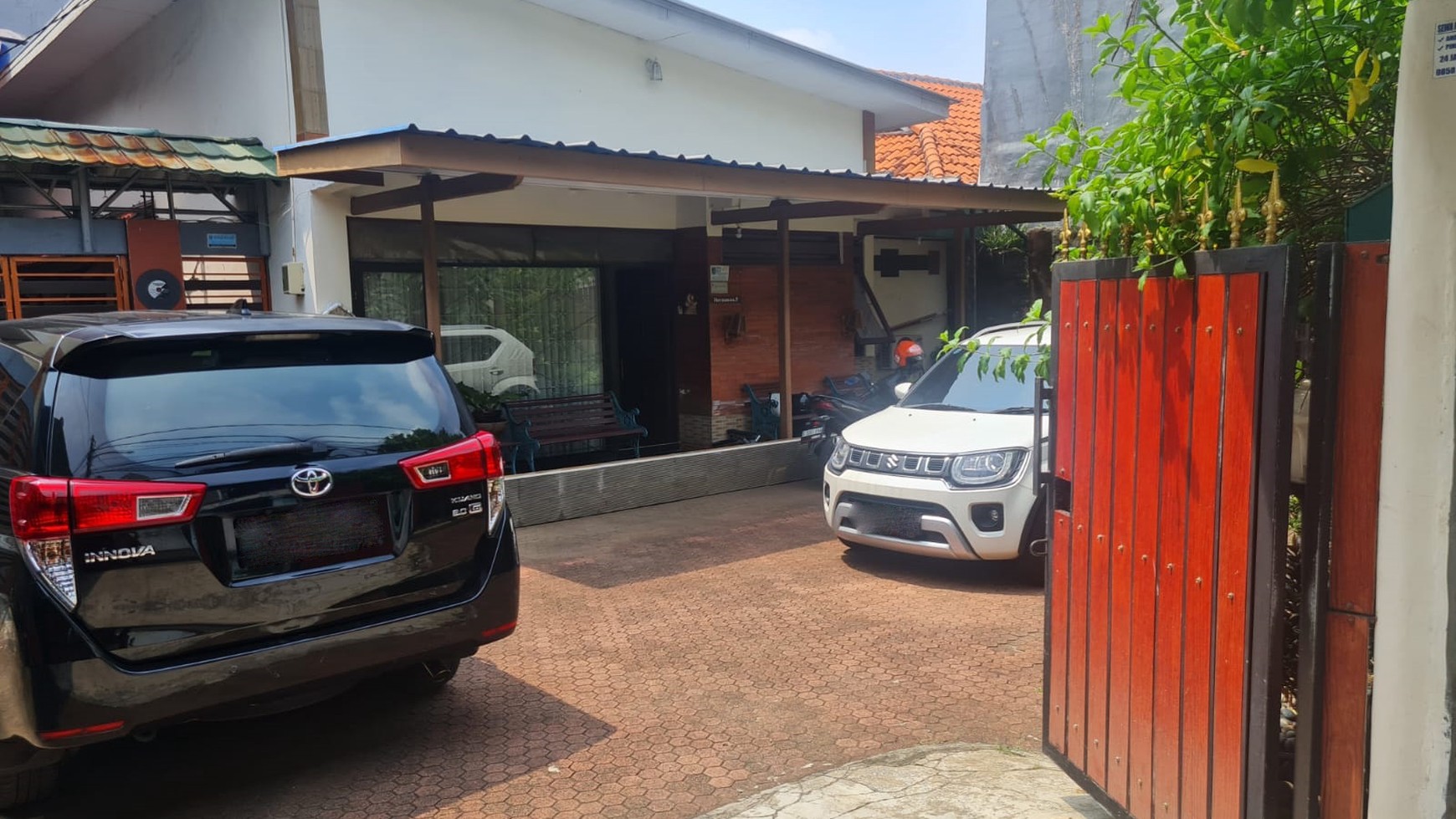 Rumah Dan Kos-kosan Di Jl Al Furqon Margonda Depok