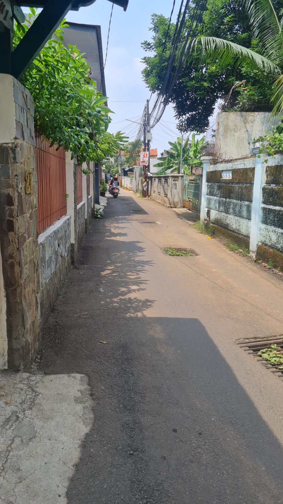 Rumah Dan Kos-kosan Di Jl Al Furqon Margonda Depok