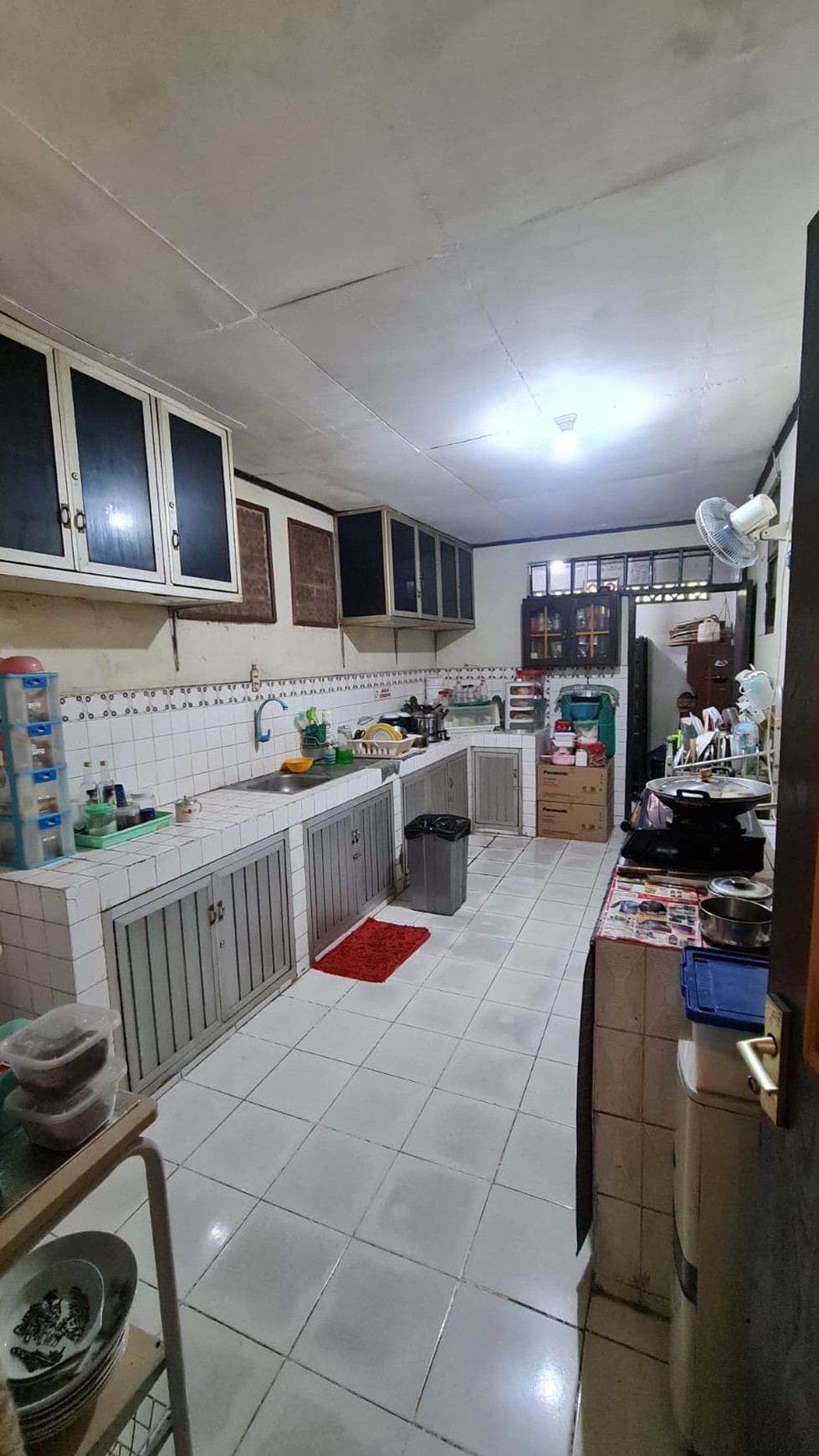 Rumah Dan Kos-kosan Di Jl Al Furqon Margonda Depok