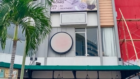 Ruko Siap Pakai Di Ruko South Sorento Square Gading Serpong Tangerang