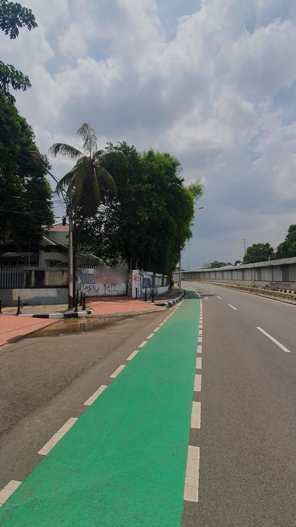 Rumah Bagus Di Jl Sisingamangaraja Kebayoran Baru Jakarta Selatan