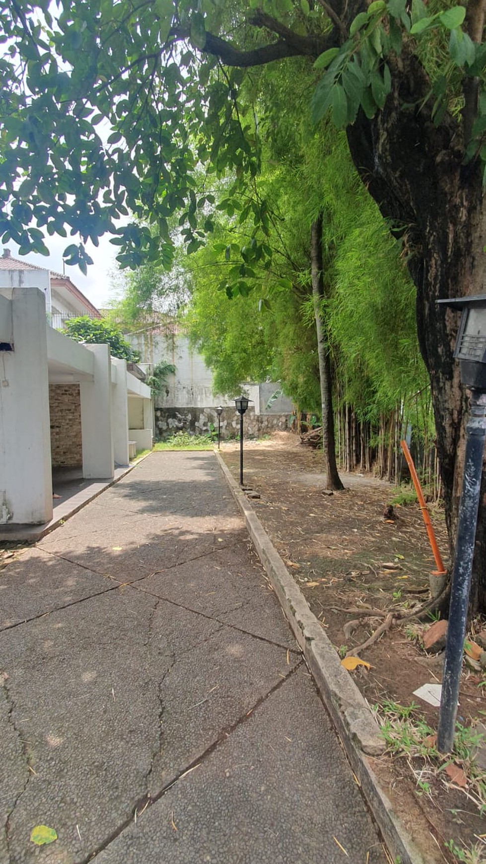 Rumah Bagus Di Jl Sisingamangaraja Kebayoran Baru Jakarta Selatan