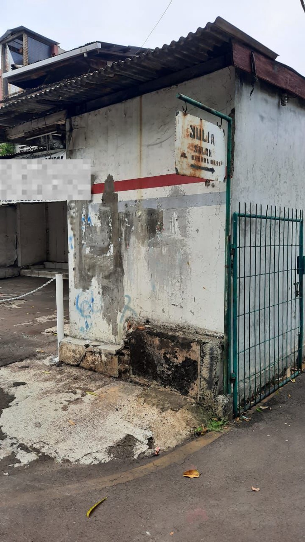 Rumah Bagus Di Jl Garuda Bintaro Pesanggrahan Jakarta Selatan