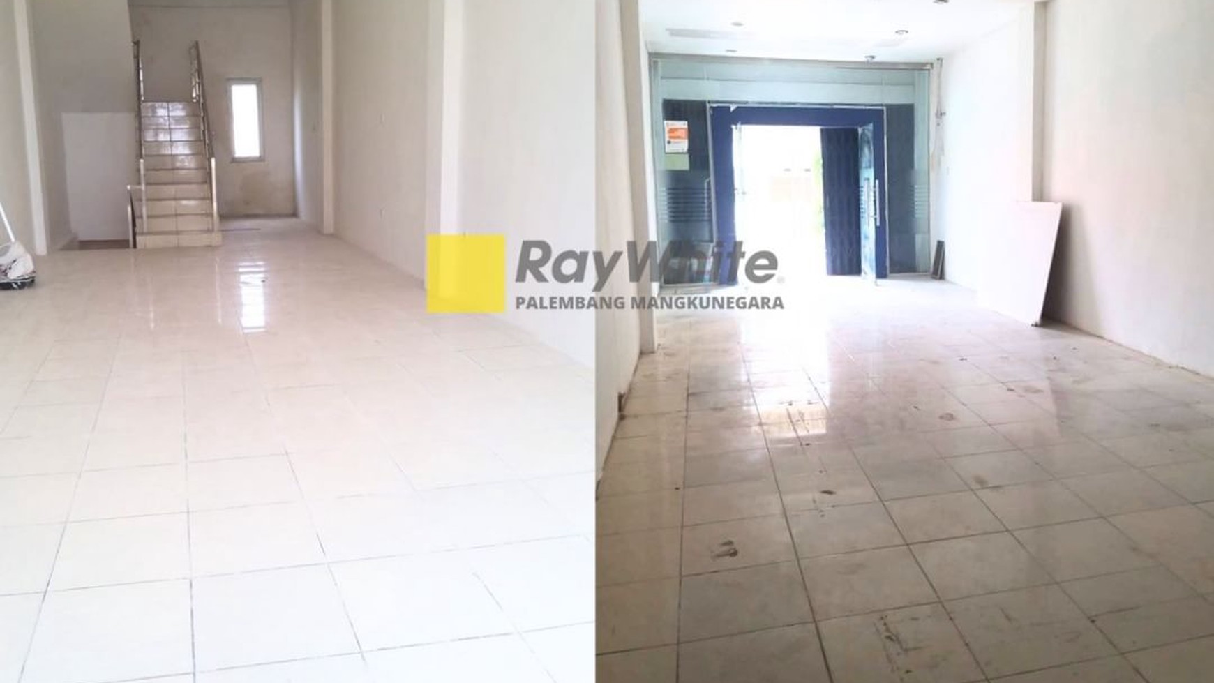 Dijual Cepat Ruko 1 Pintu di Jl Kapten Marzuki Kota Palembang