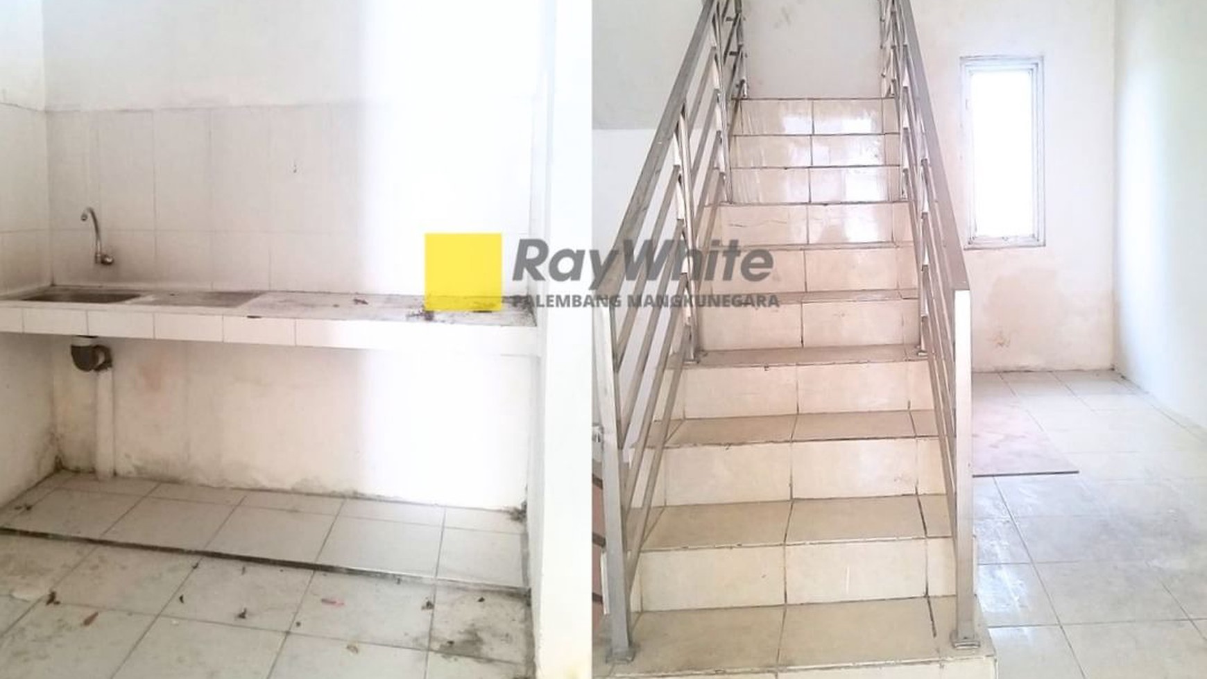 Dijual Cepat Ruko 1 Pintu di Jl Kapten Marzuki Kota Palembang