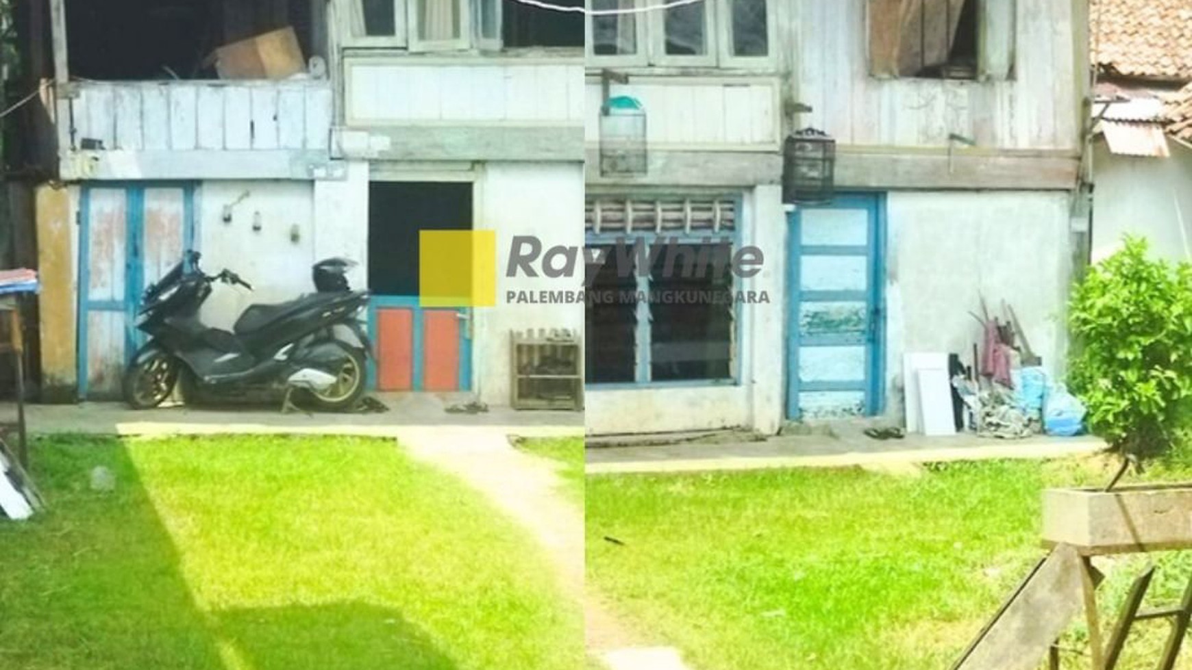 Dijual Cepat Tanah di Pinggir Jalan Utama Kota Palembang