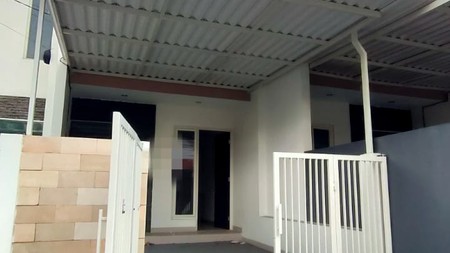 DIJUAL RUMAH MINIMALIST SIMPANG DARMO PERMAI SELATAN