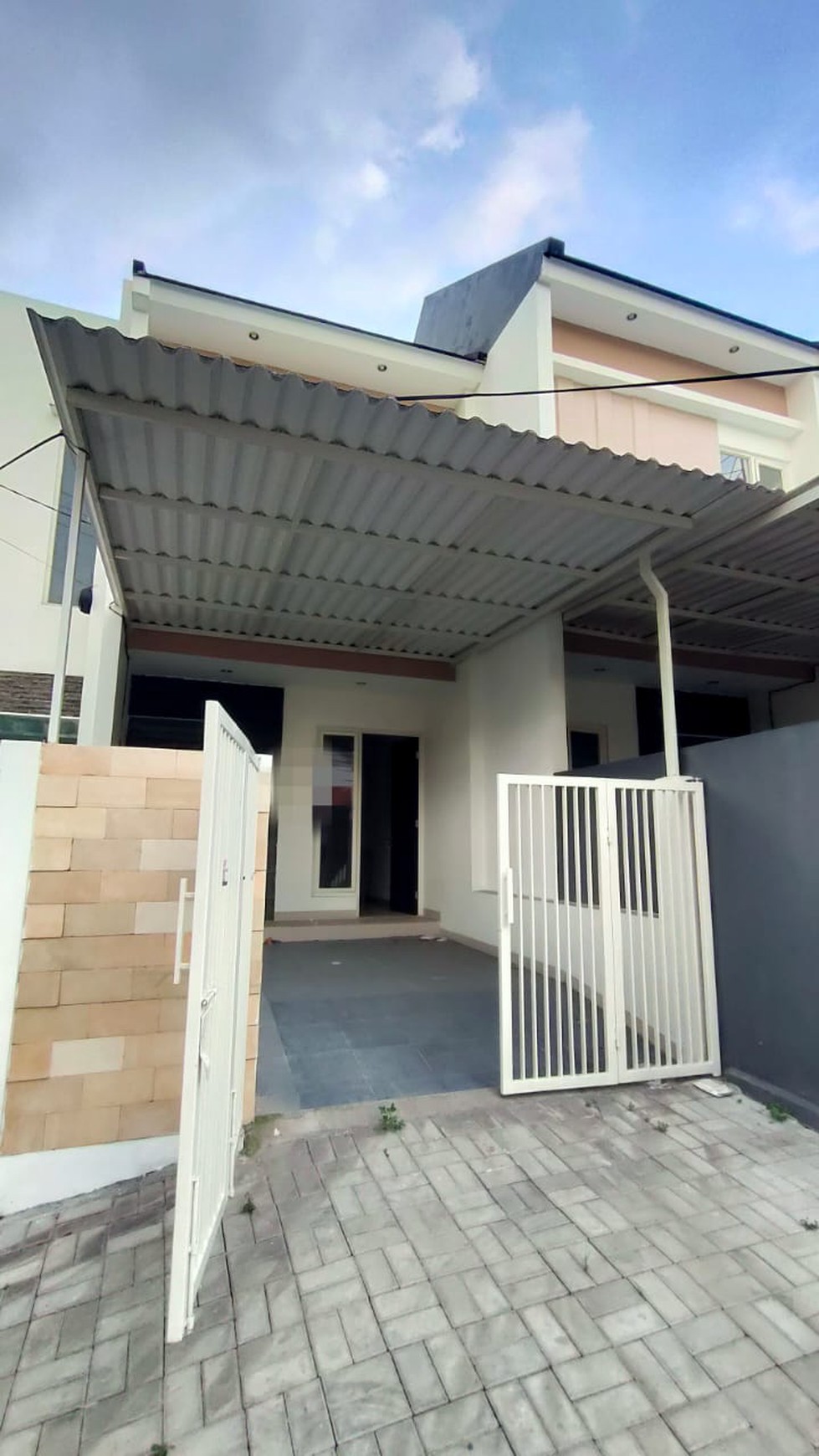 DIJUAL RUMAH MINIMALIST SIMPANG DARMO PERMAI SELATAN