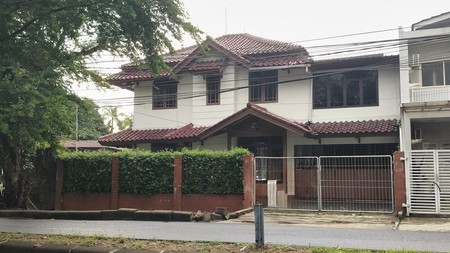 Rumah Bagus Di Villa Melati Mas Raya BSD Tangerang Selatan