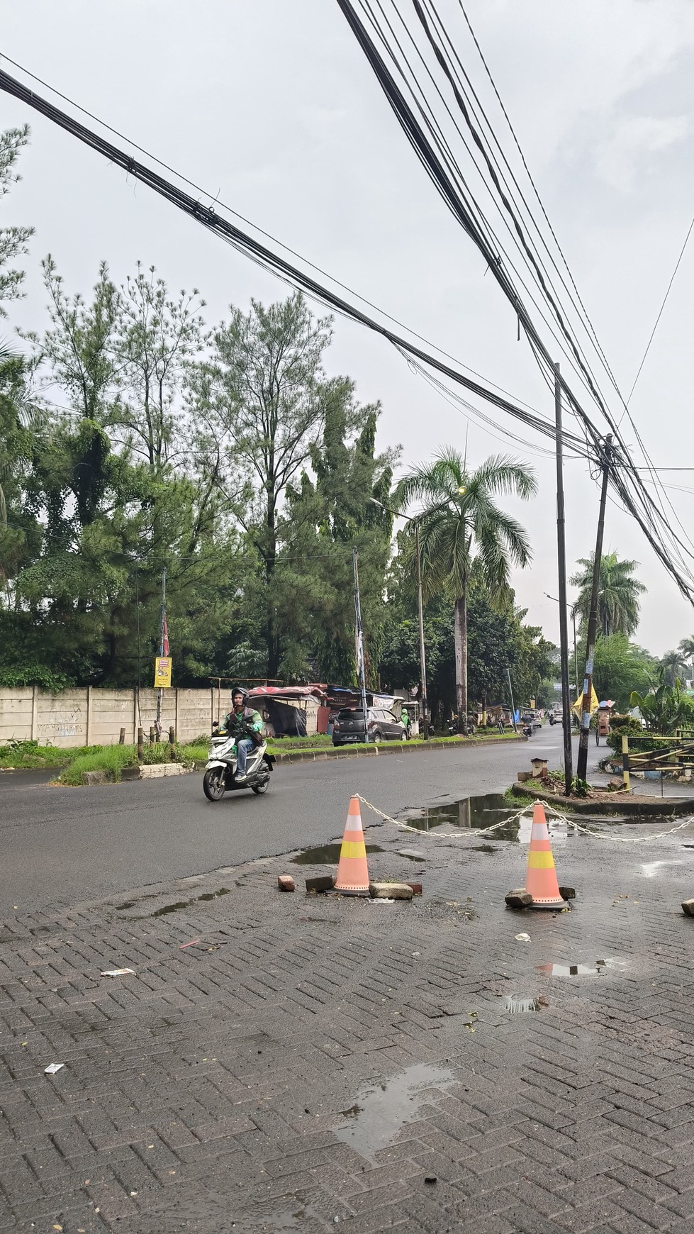 Rumah Bagus Di Villa Melati Mas Raya BSD Tangerang Selatan