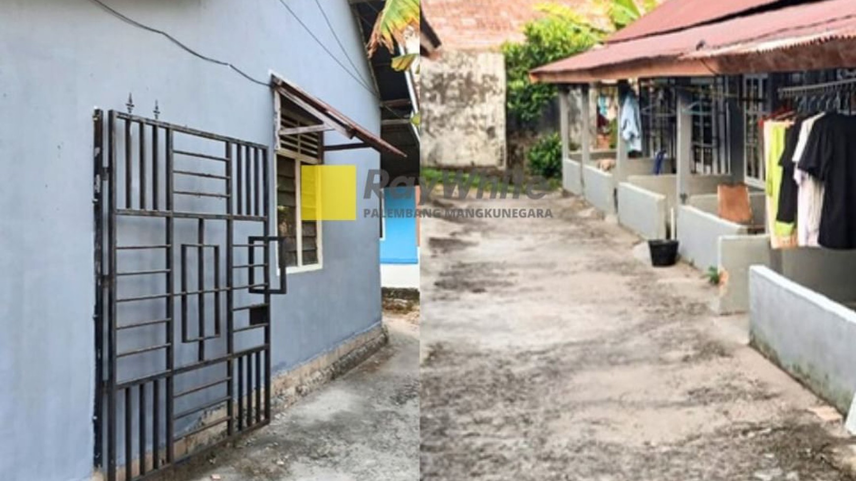 Dijual Kontrakan 5 Pintu di Jl Srijaya Negara Kota Palembang